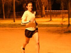 Una semana tipo de Marta Mitjans entre parques y polígonos: “Me encantan las series”