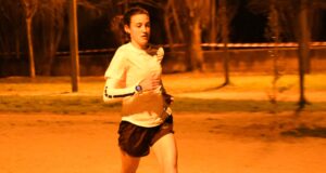 Una semana tipo de Marta Mitjans entre parques y polígonos: “Me encantan las series”