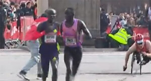 Kipkemoi ganó el Medio Maratón de Berlín