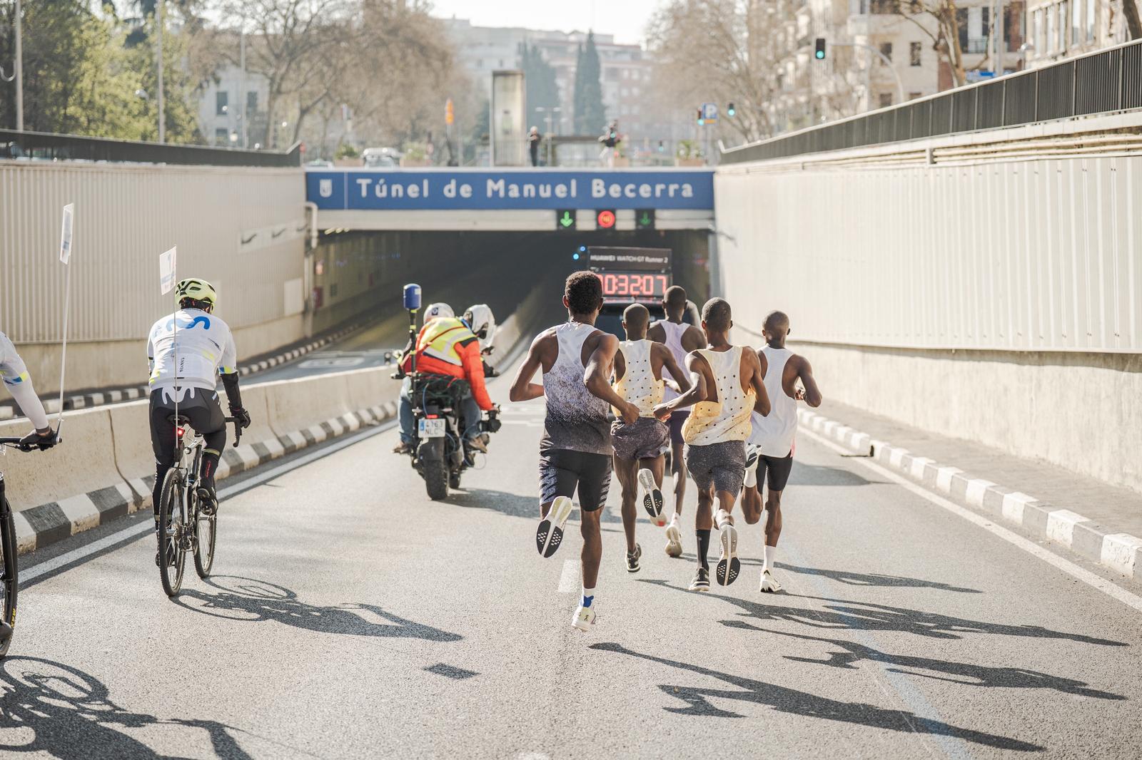 medio maratón de madrid 2026