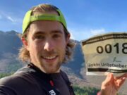 Muere el corredor de trail guipuzcoano Jokin Uribetxeberria