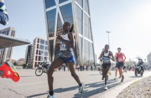 Levy Kibet Chematot y Ludwina Chepngetich vencen en un Medio Maratón de Madrid con récord de participación medio maratón de madrid 2026
