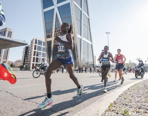 medio maratón de madrid 2026