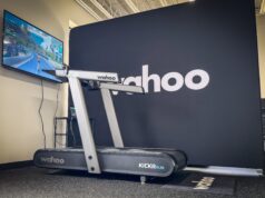 Wahoo KICKR RUN: cinta diseñada para reproducir la dinámica real de carrera