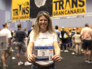 Arranca Transgrancanaria 2026, Gran Canaria en el epicentro del trail mundial claudia tremps transgrancanaria 2026