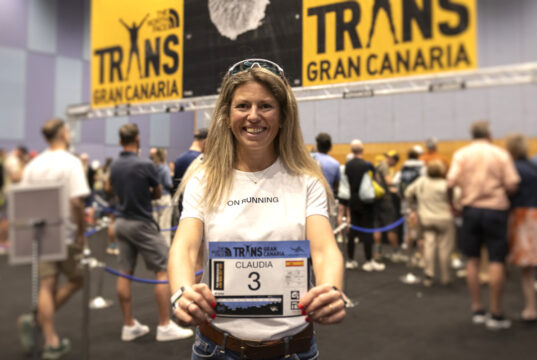 Arranca Transgrancanaria 2026, Gran Canaria en el epicentro del trail mundial claudia tremps transgrancanaria 2026
