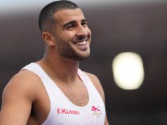 Dice adiós el campeón del mundo Adam Gemili a los 32 años