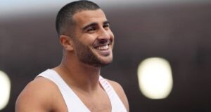 Dice adiós el campeón del mundo Adam Gemili a los 32 años