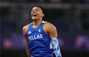 Barbaridad de un Karalis (6,17) que ‘amenaza’ la hegemonía de Duplantis