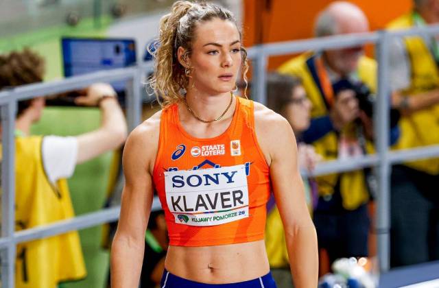 Lieke Klaver es una de las que ha criticado el nuevo formato de 400