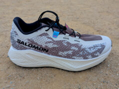 Salomon Aero Glide 4 GRVL review Salomon Aero Glide 4 GRVL