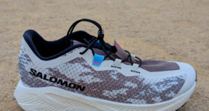 review Salomon Aero Glide 4 GRVL