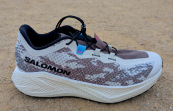 Salomon Aero Glide 4 GRVL review Salomon Aero Glide 4 GRVL