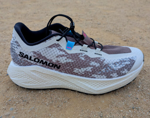 review Salomon Aero Glide 4 GRVL