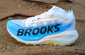 review brooks cascadia elite