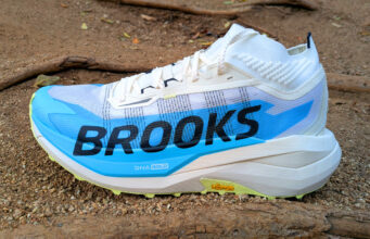 review brooks cascadia elite