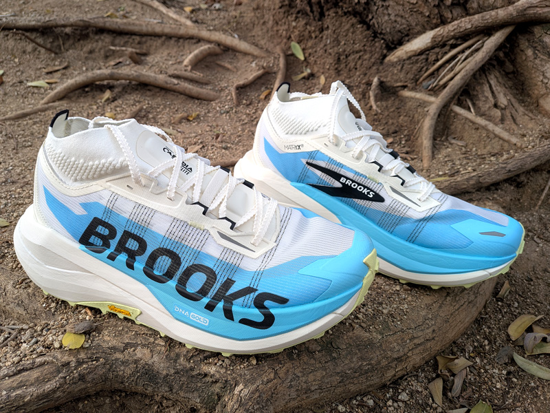 review brooks cascadia elite