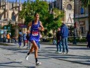Corre un maratón en 2:28 a los 61 años y pulveriza el Récord del Mundo