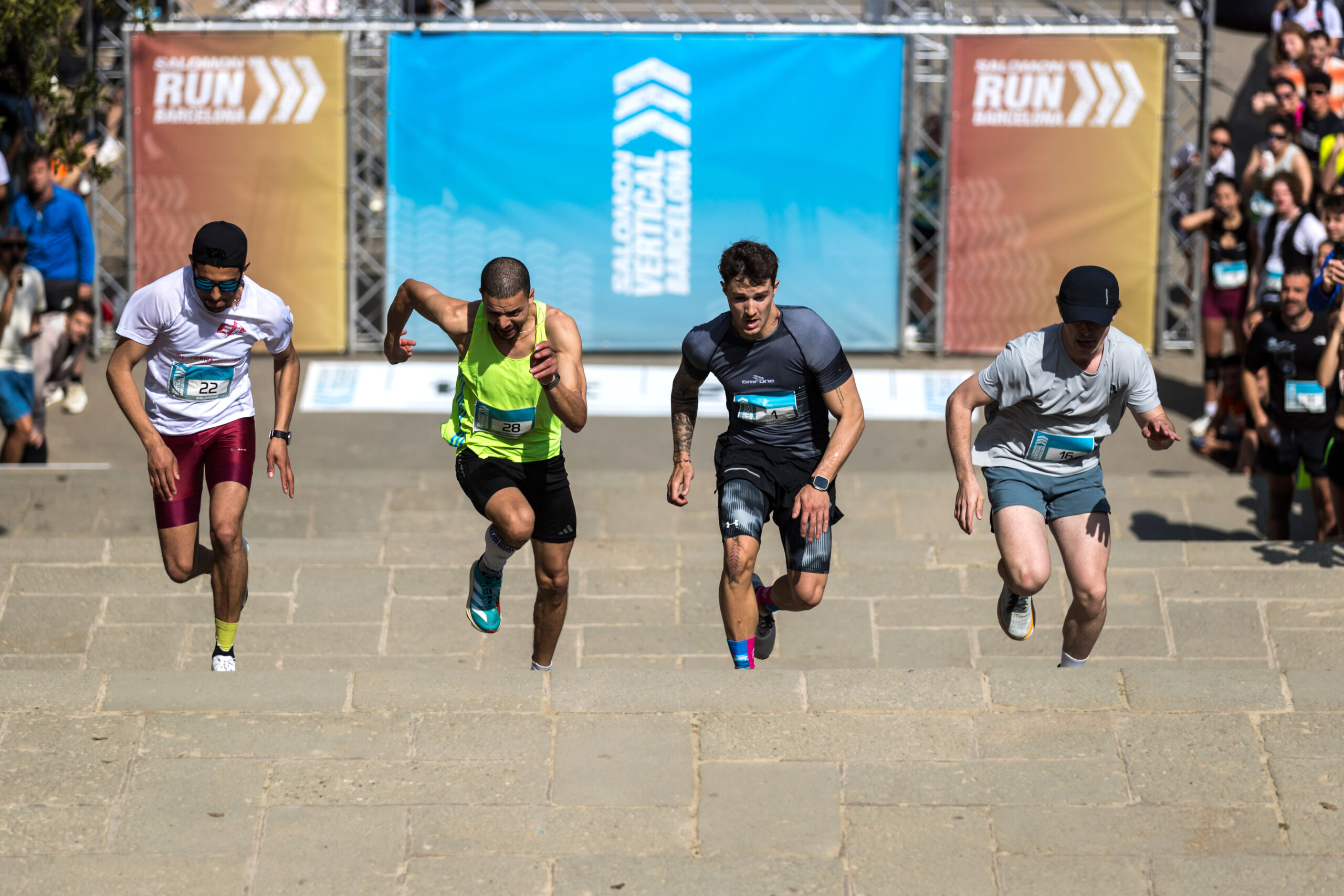 Salomon Run Barcelona