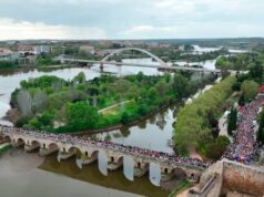 El Campeonato de España de Ruta llega a Mérida con el medio maratón, 5K y la milla en juego