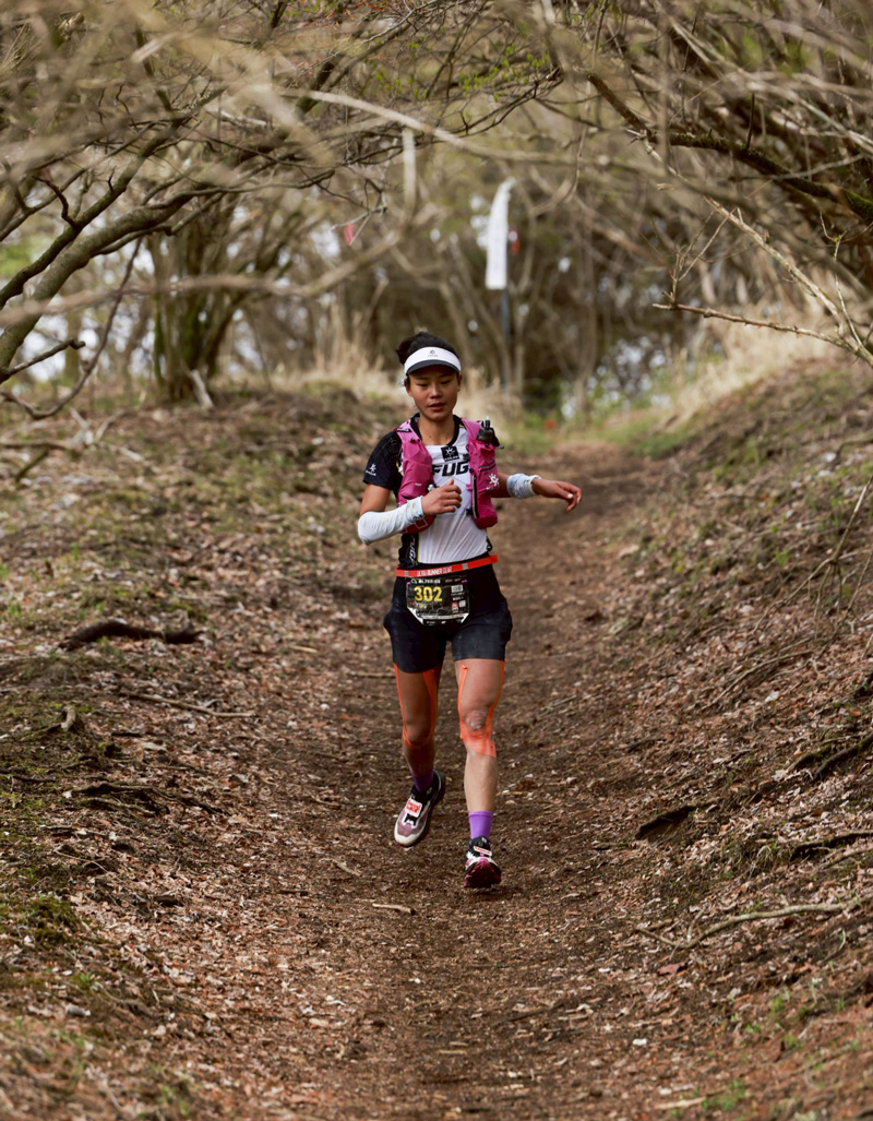 Ying Li: objetivo la victoria