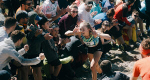 trail zegama Anna Gibson