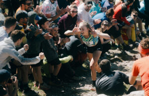 trail zegama Anna Gibson