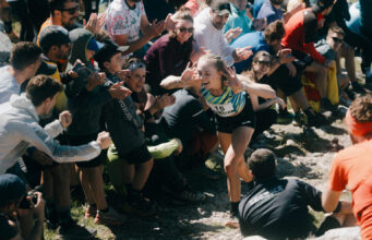 trail zegama Anna Gibson