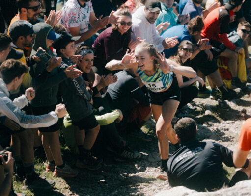 trail zegama Anna Gibson