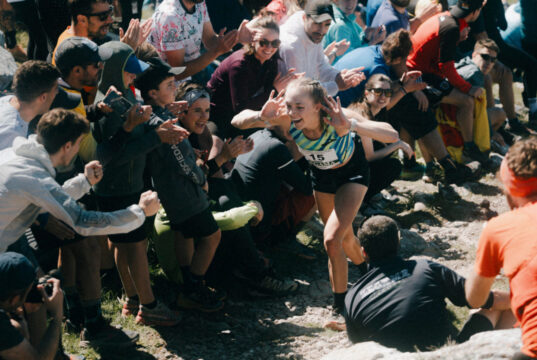 trail zegama Anna Gibson