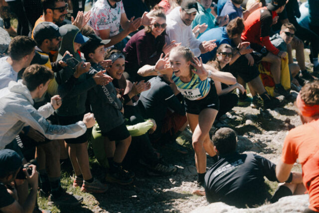 trail zegama Anna Gibson