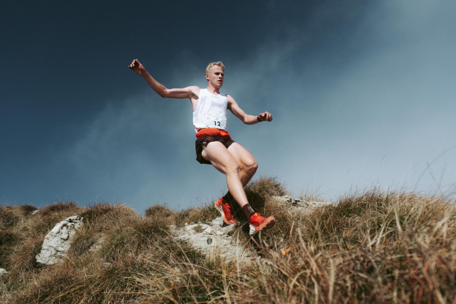 Joey Hadorn (Salomon) © GTWS / Rising Storytrail