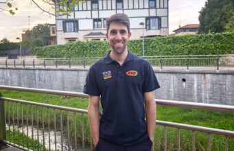 Jonathan Castroviejo, del Ineos a la Skoda Titan Desert con el equipo KH-7 Jonathan Castoviejo