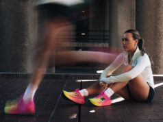 maratón de londres new balance