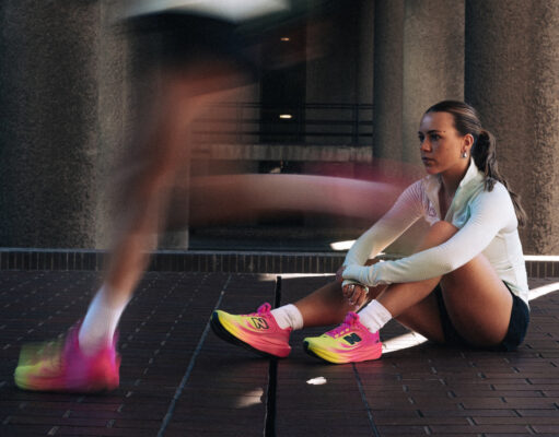 maratón de londres new balance