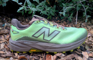 New Balance Rebel Trail review