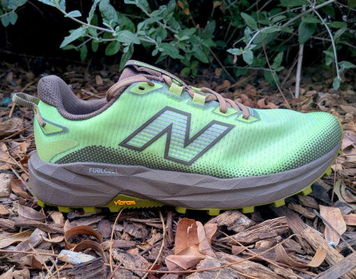 New Balance Rebel Trail review