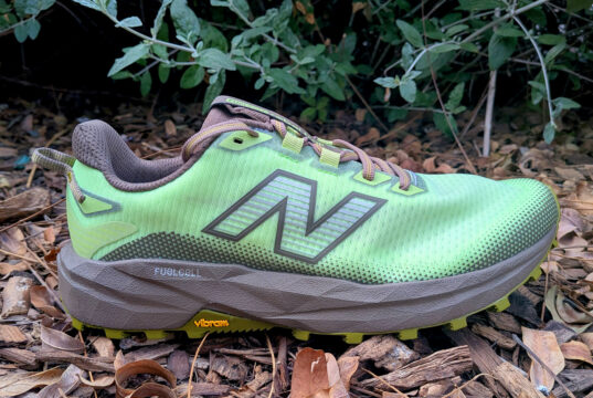New Balance Rebel Trail review