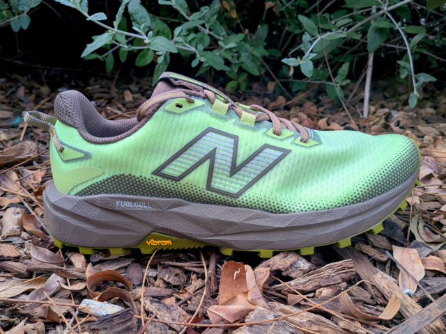 New Balance Rebel Trail review