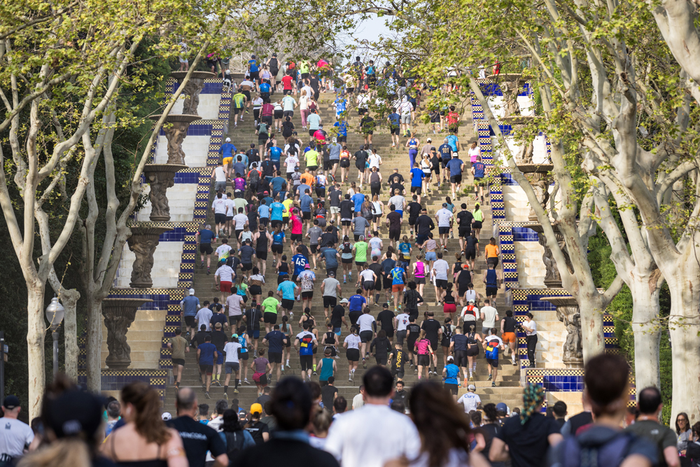 Salomon Run Barcelona