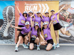 Gravel Running, desnivel y espectáculo: regresa la Salomon Run Barcelona Salomon Run Barcelona