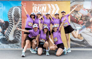 Salomon Run Barcelona