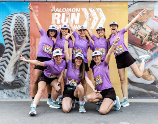 Salomon Run Barcelona