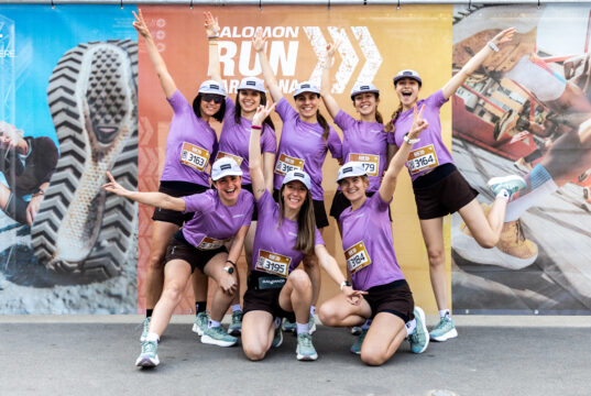 Salomon Run Barcelona