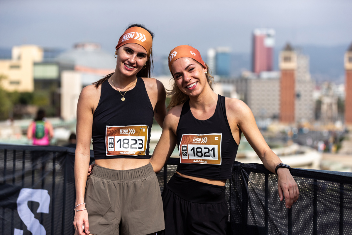 Salomon Run Barcelona