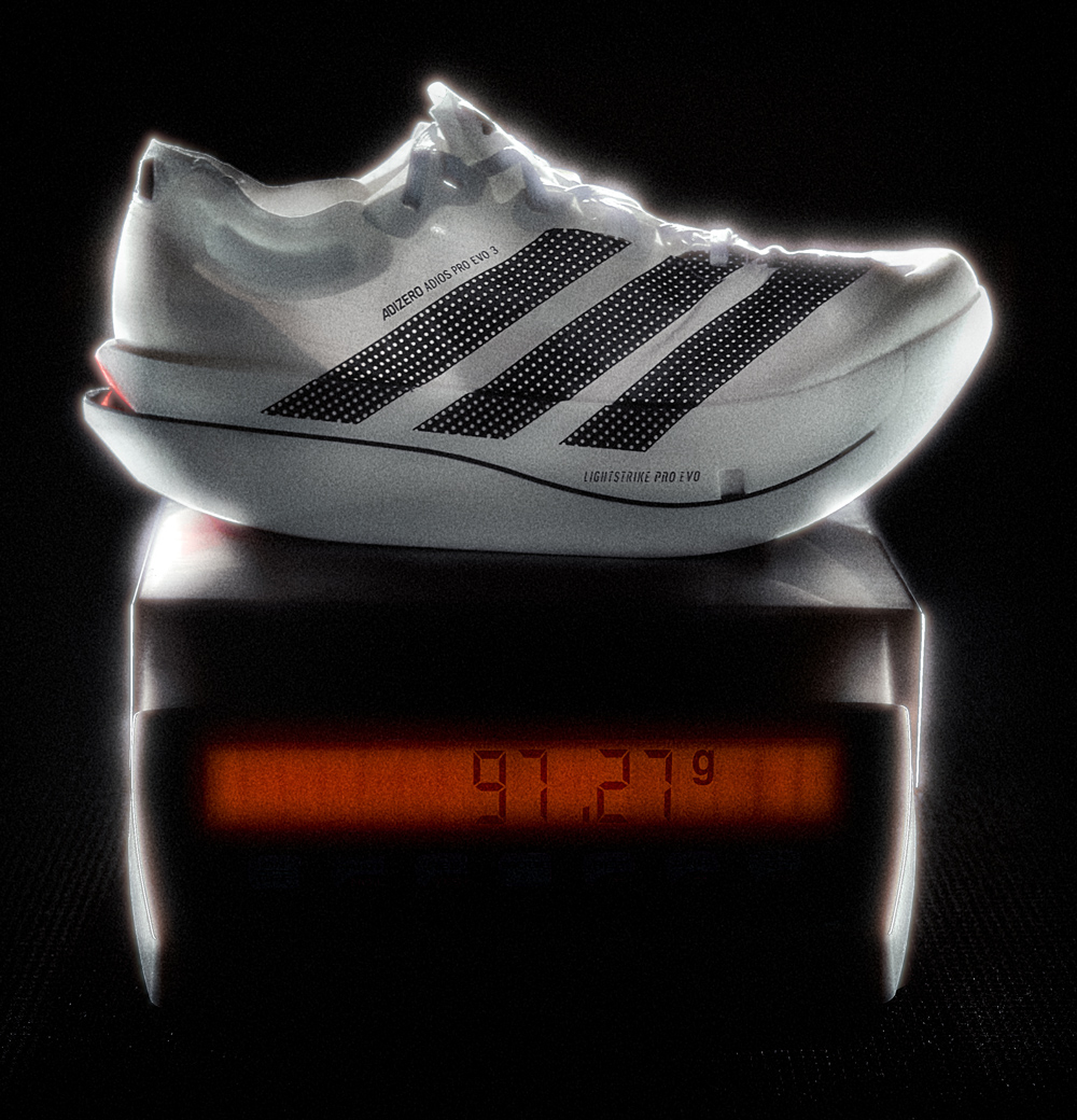 adidas Adizero Adios Pro Evo 3