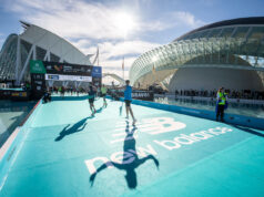 dorsales maraton valencia new balance