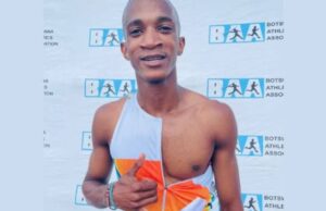 El campeón del mundo de los 400 metros pone patas arriba el 100: ¡9.89!