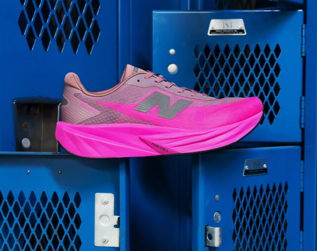 New Balance Rebel v5