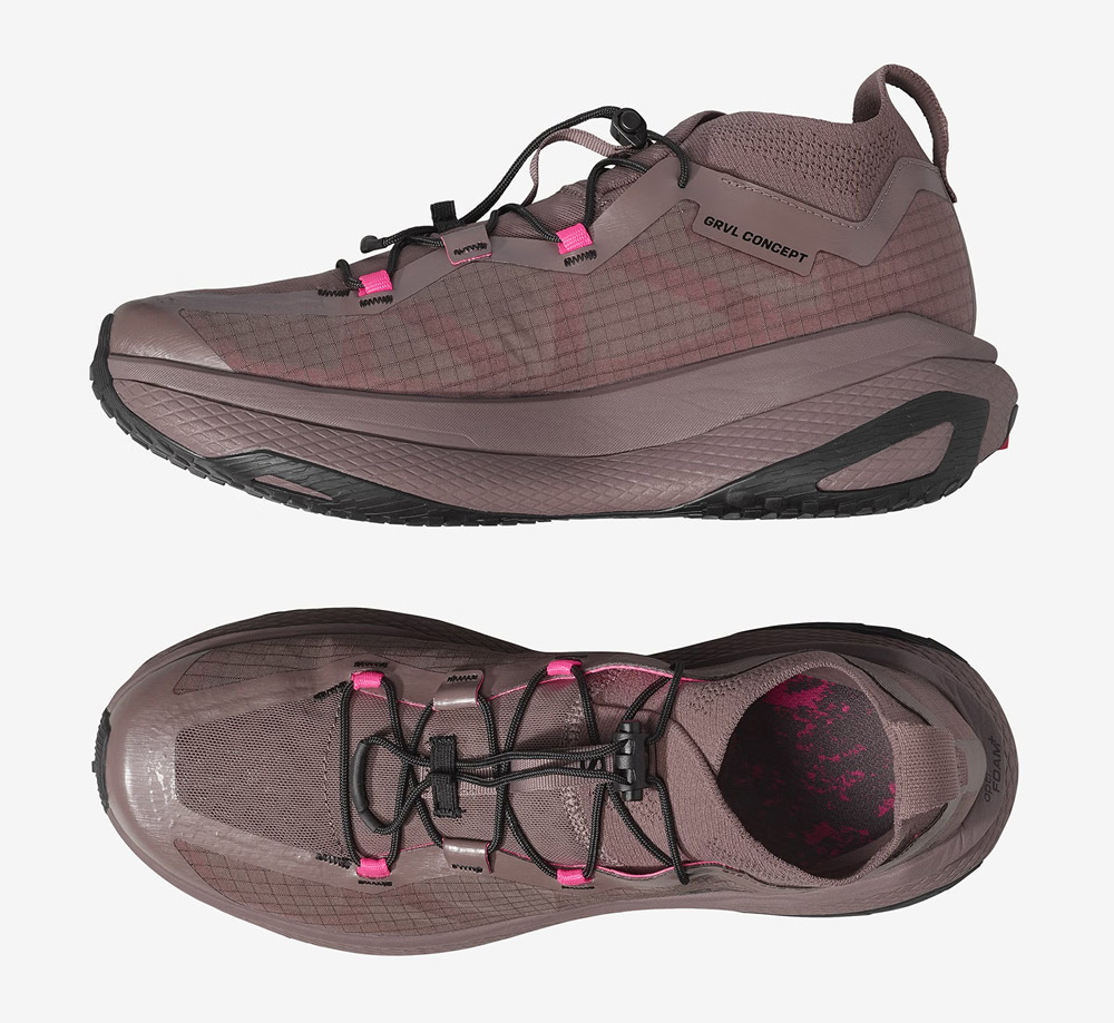 salomon GRVL Concept